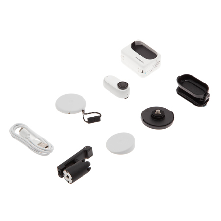 Insta360 GO 3 Action Camera - 128GB (White) SKU#1826370