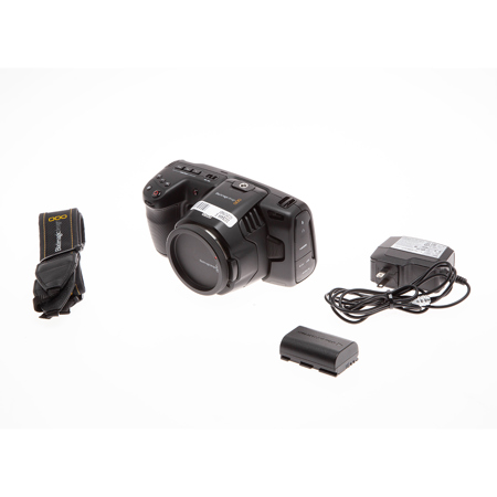 Blackmagic Design Pocket Cinema Camera 6K - SKU#1826404