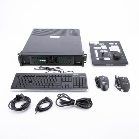 NewTek 3Play 425 Multi-Standard with Control Surface - SKU#1826525