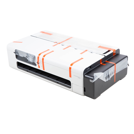 Canon imagePROGRAF TC-20 24" Large Format 4-Color Inkjet Printer, Comes Standard with Automatic Document Feeder and Full Set of Inks (280ML of Ink)