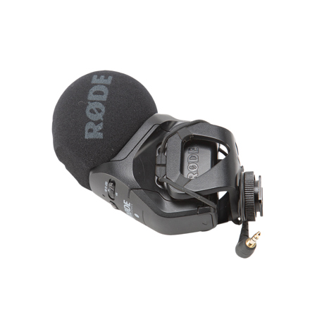 USED Rode Microphones Stereo VideoMic Pro On-Camera Microphone - SKU ...