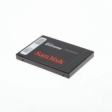 SanDisk Extreme 120GB SATA 6 Gb/s SSD Solid State Drive - SKU#1826556