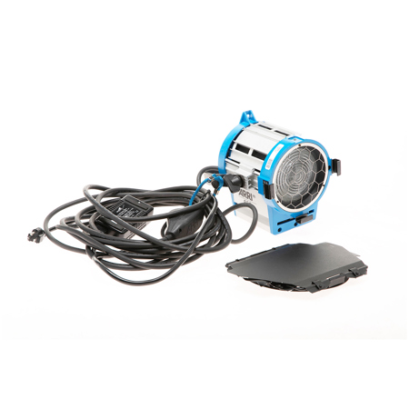 Projecteur ARRI 650 Plus Fresnel, Lumière Continue, Un Peu Usé Mais Marche Du Tonnerre !