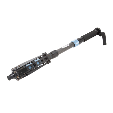 Sirui P-324SR 4 Section Carbon Fiber Photo/Video Monopod - SKU#1826789