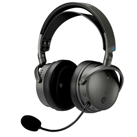 AUDEZE Maxwell Wireless Over-Ear Gaming Headset for PlayStation 5 - SKU#1826897