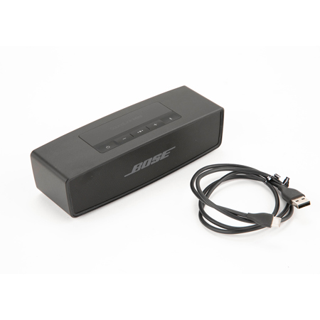 Bose SoundLink Mini II Bluetooth Speaker Special Edition Black