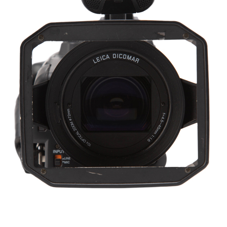 USED Panasonic AG-DVX100 3-CCD 24P DV Cinema Camcorder - SKU#1826927