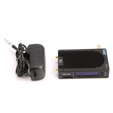 Teradek Cube 755 Real-Time H.265 (HEVC) & H.264 (AVC) Camera Top Encoder 1826930