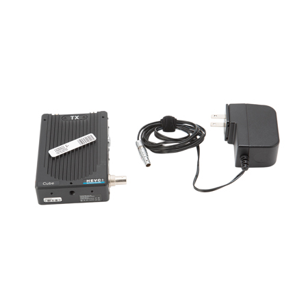 Teradek Cube 755 Real-Time H.265 (HEVC) & H.264 (AVC) Camera Top Encoder 1826933