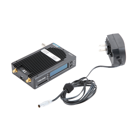 Teradek Cube 755 Real-Time H.265 (HEVC) & H.264 (AVC) Camera Top Encoder 1826950