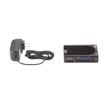 Teradek Cube 605 HD-SDI Encoder with OLED Display - SKU#1826960