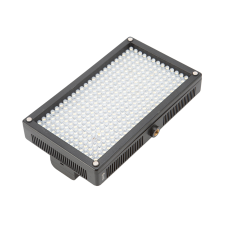 Genaray LED-7100T 312 LED Variable-Color On-Camera Light - SKU#1826988