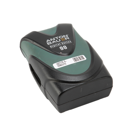 Anton Bauer Digital 90 14.4V 89Wh Lithium-Ion Gold Mount Battery - SKU#1827179