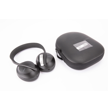 Bose Headphones 700 Noise Cancelling Bluetooth Headphones, Black