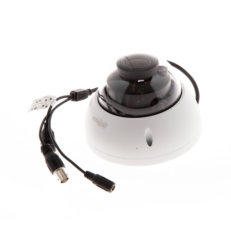 Dahua A21CM0Z Lite 2MP 1080P Starlight Vari-Focal IR HDCVI Dome Camera #1827484