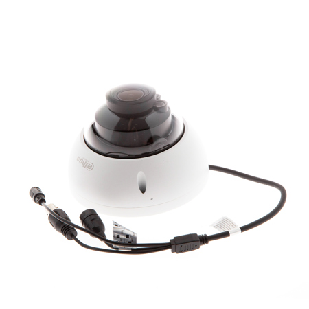 Dahua A21CM0Z Lite Series 2MP 1080P Starlight Outdoor Vari-Focal IR HDCVI Dome Camera with 2.7-12mm F1.8 Motorized Lens