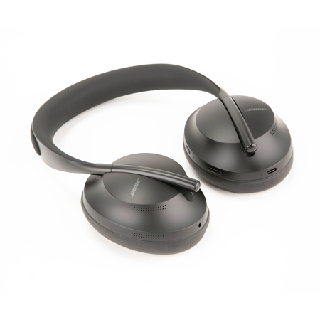 Bose Headphones 700 Noise Cancelling Bluetooth Headphones, Black