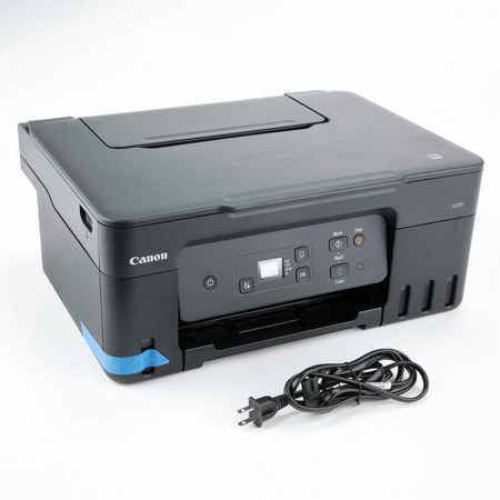 Canon PIXMA G2270 MegaTank All-In-One Color Inkjet Printer - SKU#1827718