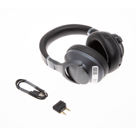 Technics Technics EAH-A800 Wireless Over-Ear Noise Cancelling Headphones, Black