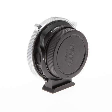 Metabones Canon EF Lens to Sony E Mount T CINE Speed Booster ULTRA 0.71x Adapter (5th Generation)