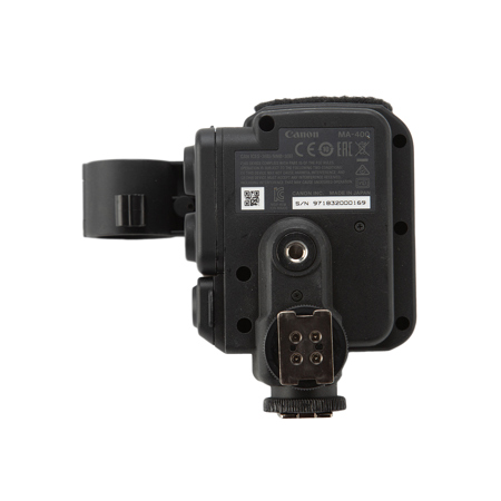 USED Canon MA-400 Microphone Adapter for EOS C300 Mark II Camera