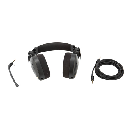 USED Rode NTH-100M Professional Over Ear Headphones with Headset ...
