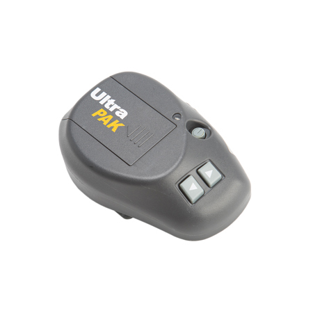 UltraPAK Compact Full Duplex Beltpack Transceiver with Battery for UltraLITE and UltraLITE HUB Wireless System