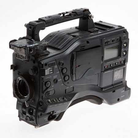 Panasonic AJ-HPX2000 2/3" 3CCD P2 HD/SD Multi-Format Camcorder - SKU#1828299