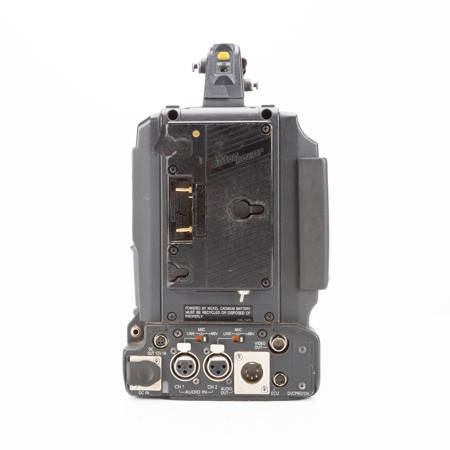 USED Panasonic AJ-SPX800P DVC Pro 50 Camcorder