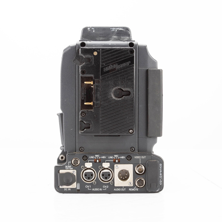 USED Panasonic AJ-HPX2000 2/3