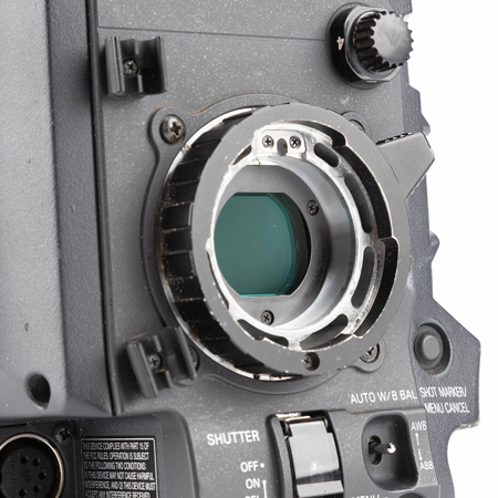 USED Panasonic AJ-HPX2000 2/3