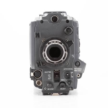 USED Panasonic AJ-HPX2000 2/3