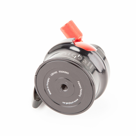 LensCoat UniqBall UBH 45XC Ball Head - (No Cross Clamp) SKU#1828343