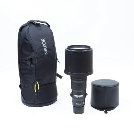 Nikon NIKKOR Z 800mm f/6.3 VR S Lens