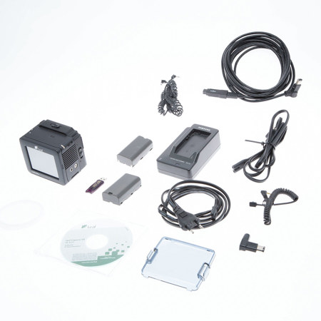 Leaf Aptus 65 Digital Back for Hasselblad H
