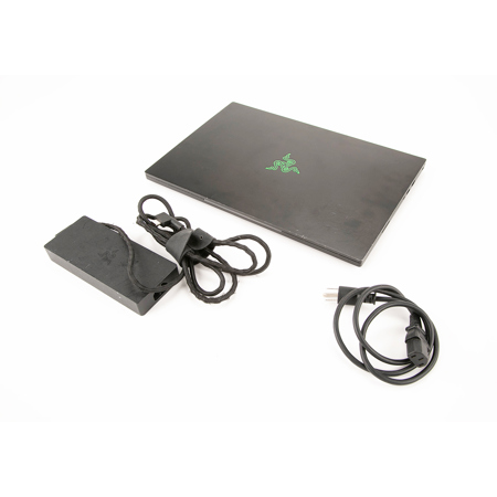 Razer Blade 15 Advanced 15.6" 4K OLED Touch Gaming Notebook Computer SKU#1828748