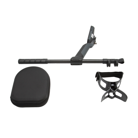 Minelab EQUINOX 900 Waterproof Metal Detector with EQX11 11" and EQX06 6" Double-D Coil
