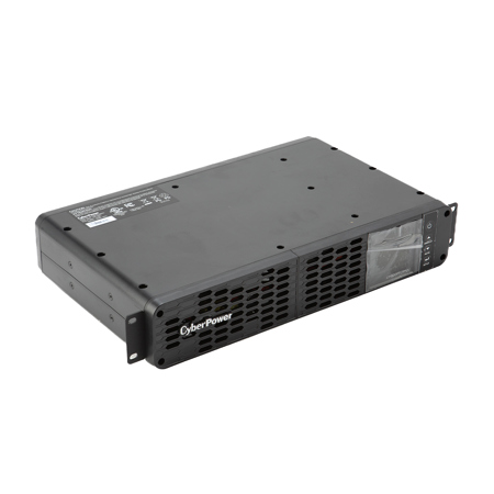 CyberPower CP1500PFCRM2U 1500VA/1000W Rackmount PFC Sinewave UPS, 8x NEMA 5-15R