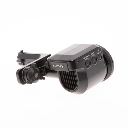 Sony DVFEL100 OLED Viewfinder for PMW-F5 & PMW-F55 - SKU#1828913