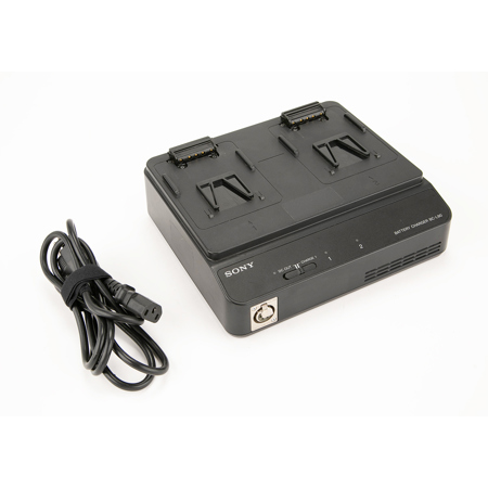 Sony BCL90 Battery Charger for Olivine Batteries