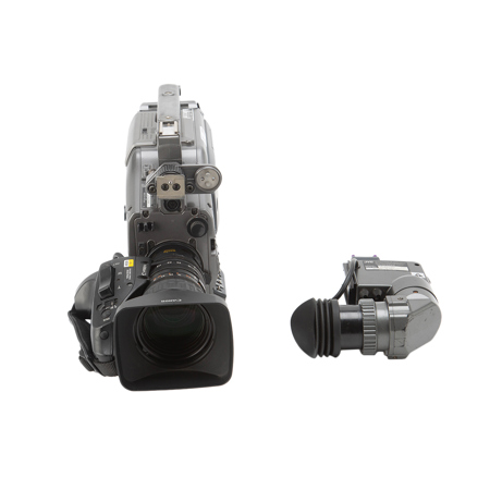 JVC GY-DV5000 3-CCD DV Professional Camcorder - SKU#1829037