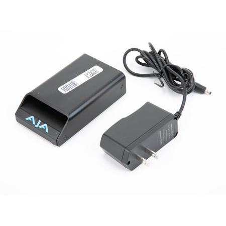 AJA Pak Dock for Ki Pro Quad Pak SSDs - SKU#1829052