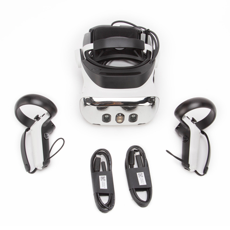 Varjo XR-4 Mixed Reality Headset with Controllers - SKU#1829078