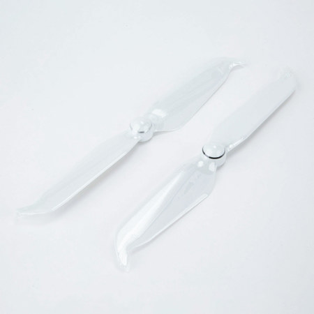 DJI Part 137 9455S Low-Noise Quick-Release Propeller - 2 Pack, White SKU1829081