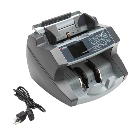 Cassida 6600 UV/MG Currency Counter with ValuCount - SKU#1829122