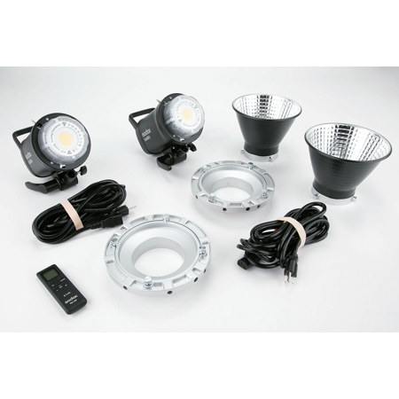 Godox SL60IID Daylight LED Video 2-Light Kit - SKU#1829129
