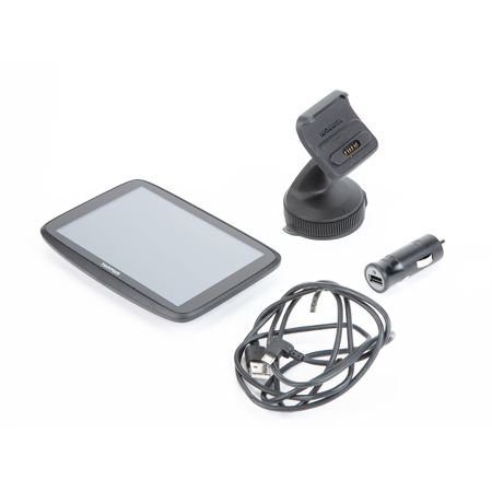 TomTom GO Supreme 4PN60 6" GPS with Built-In Bluetooth - SKU#1829158