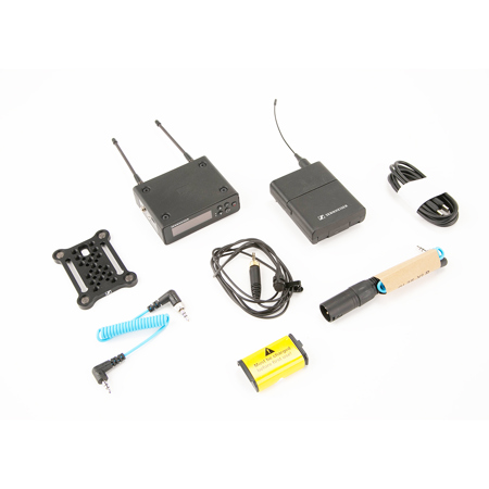Sennheiser EW-DP Digital Wireless Portable System - R1-6: 520-576MHz SKU#1829175