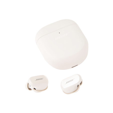 Used Bose QuietComfort Earbuds II, Soapstone 870730-0020 - Adorama