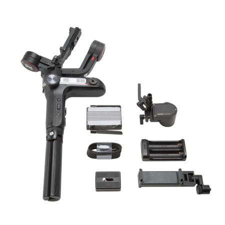 Zhiyun WEEBILL-S Image Transmission Pro Kit - SKU#1829386